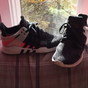 Adidas , Equipment shoes size 5.